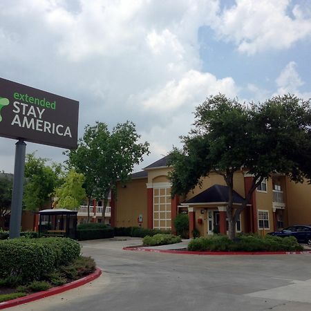 Extended Stay America - Houston - Med. Ctr. - Nrg Park - Fannin St. Eksteriør billede
