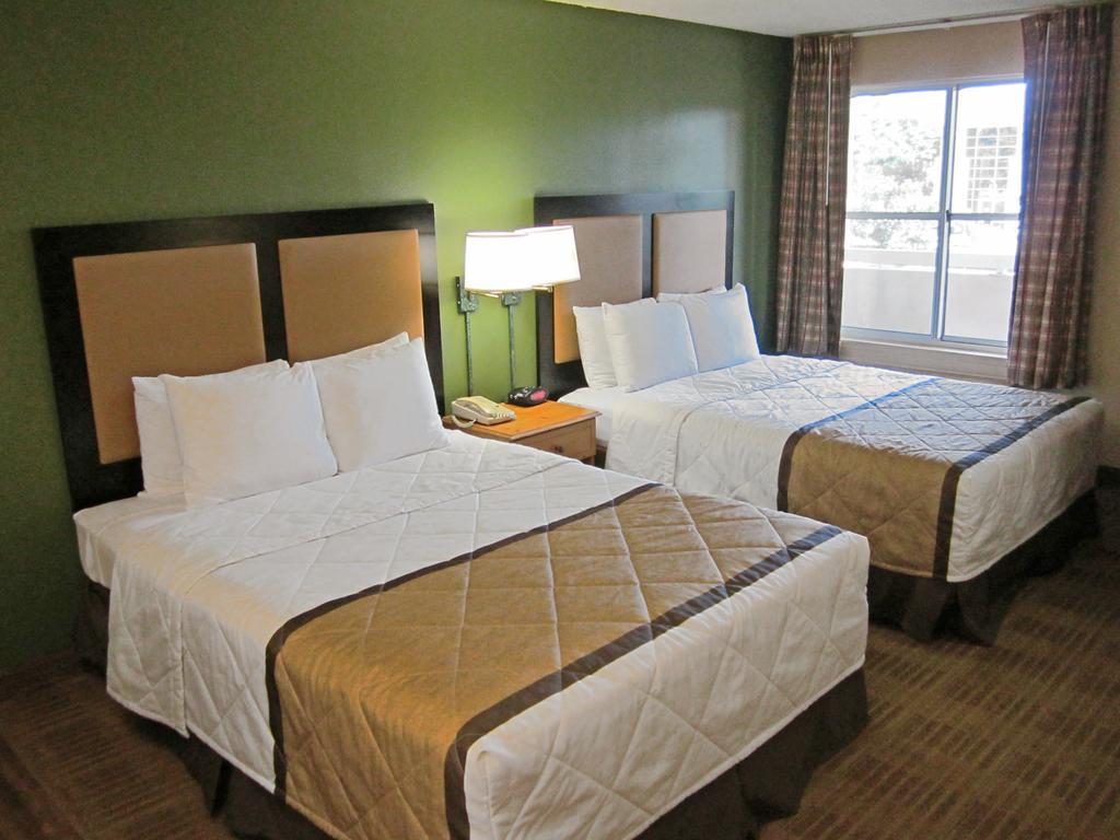 Extended Stay America - Houston - Med. Ctr. - Nrg Park - Fannin St. Eksteriør billede