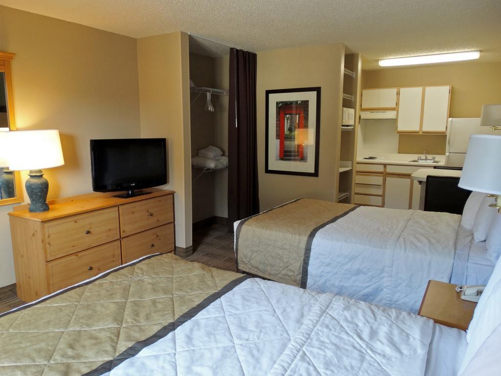 Extended Stay America - Houston - Med. Ctr. - Nrg Park - Fannin St. Eksteriør billede