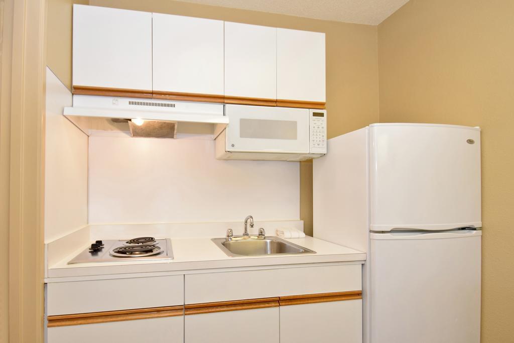 Extended Stay America - Houston - Med. Ctr. - Nrg Park - Fannin St. Eksteriør billede