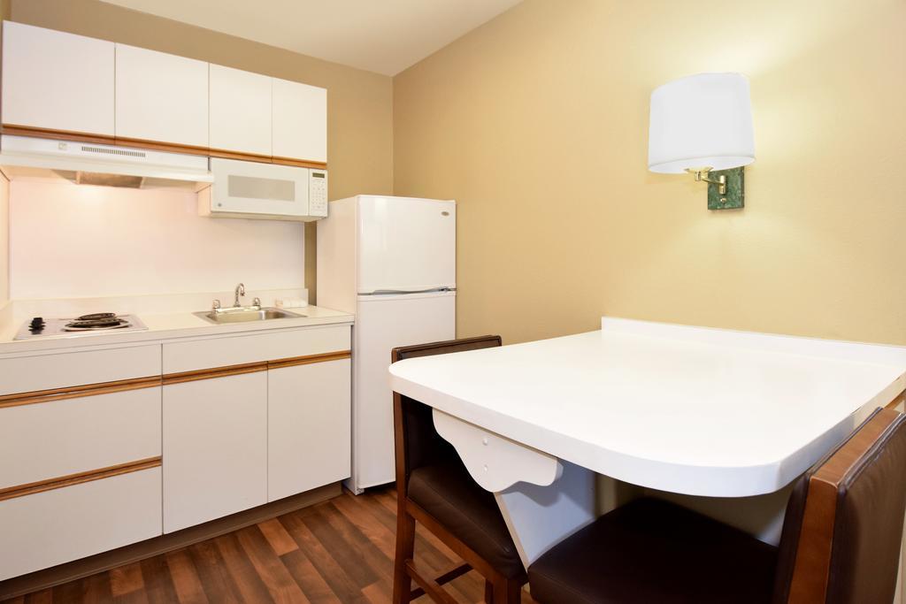 Extended Stay America - Houston - Med. Ctr. - Nrg Park - Fannin St. Eksteriør billede
