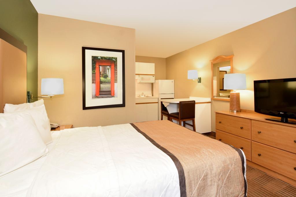 Extended Stay America - Houston - Med. Ctr. - Nrg Park - Fannin St. Eksteriør billede