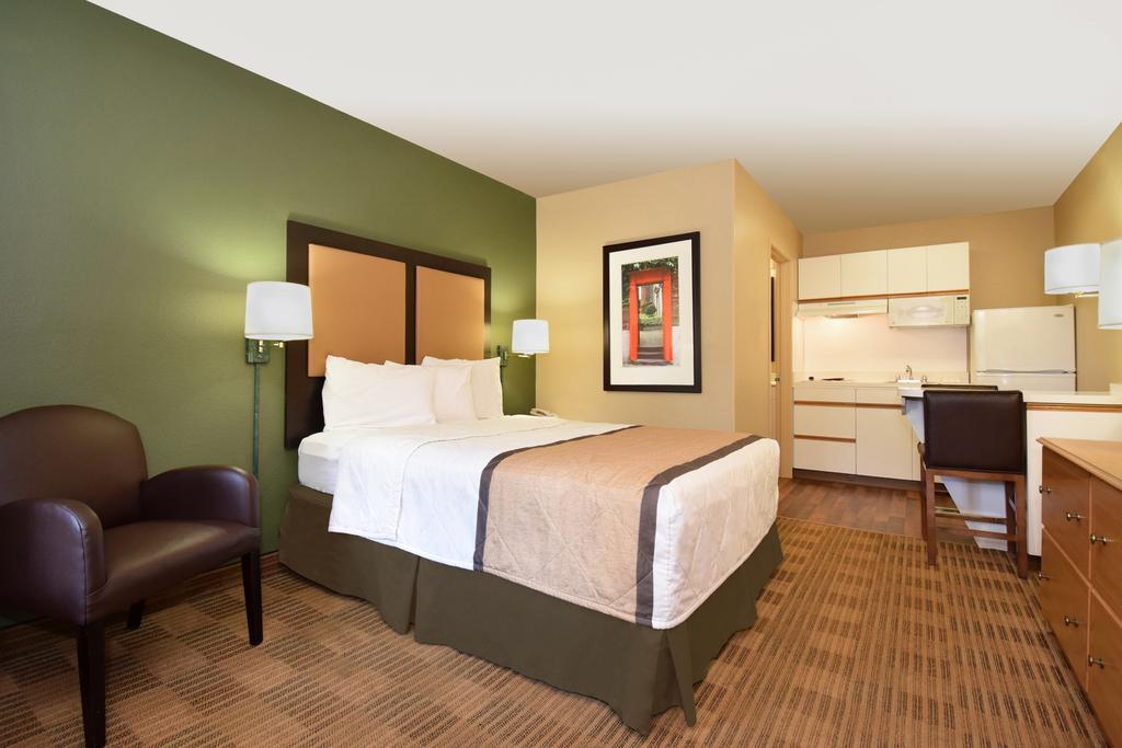 Extended Stay America - Houston - Med. Ctr. - Nrg Park - Fannin St. Eksteriør billede