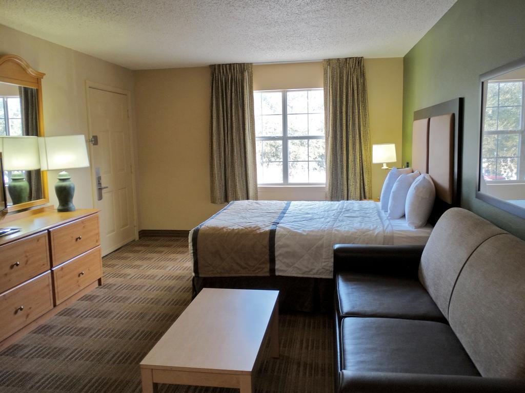 Extended Stay America - Houston - Med. Ctr. - Nrg Park - Fannin St. Eksteriør billede
