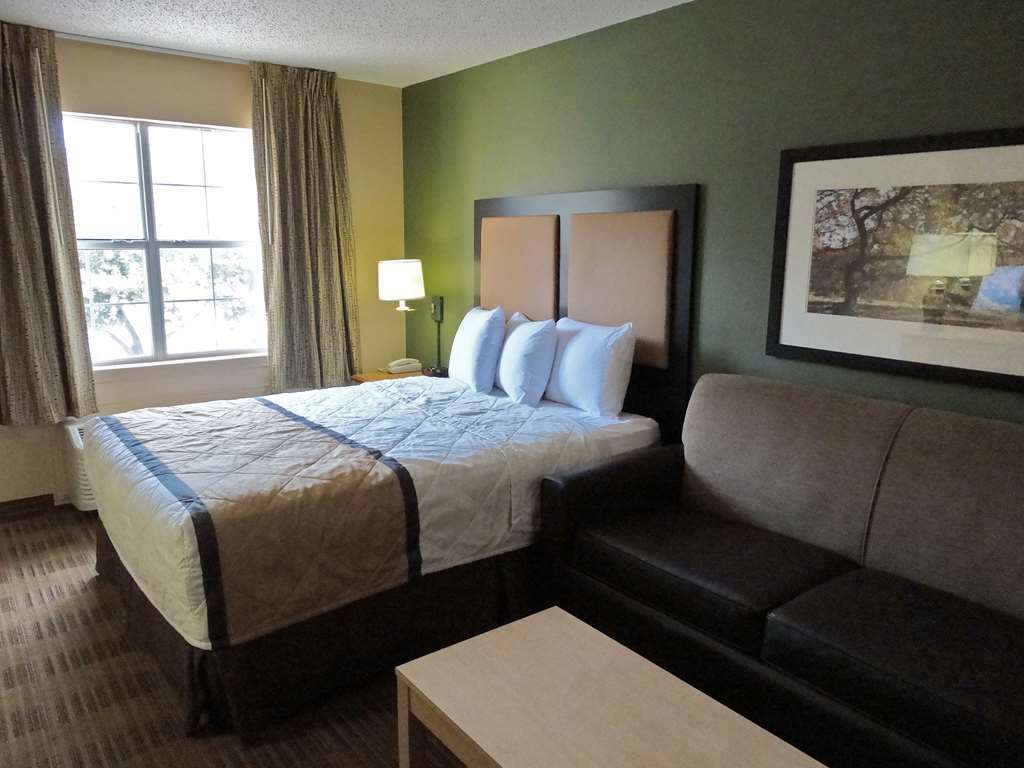 Extended Stay America - Houston - Med. Ctr. - Nrg Park - Fannin St. Værelse billede