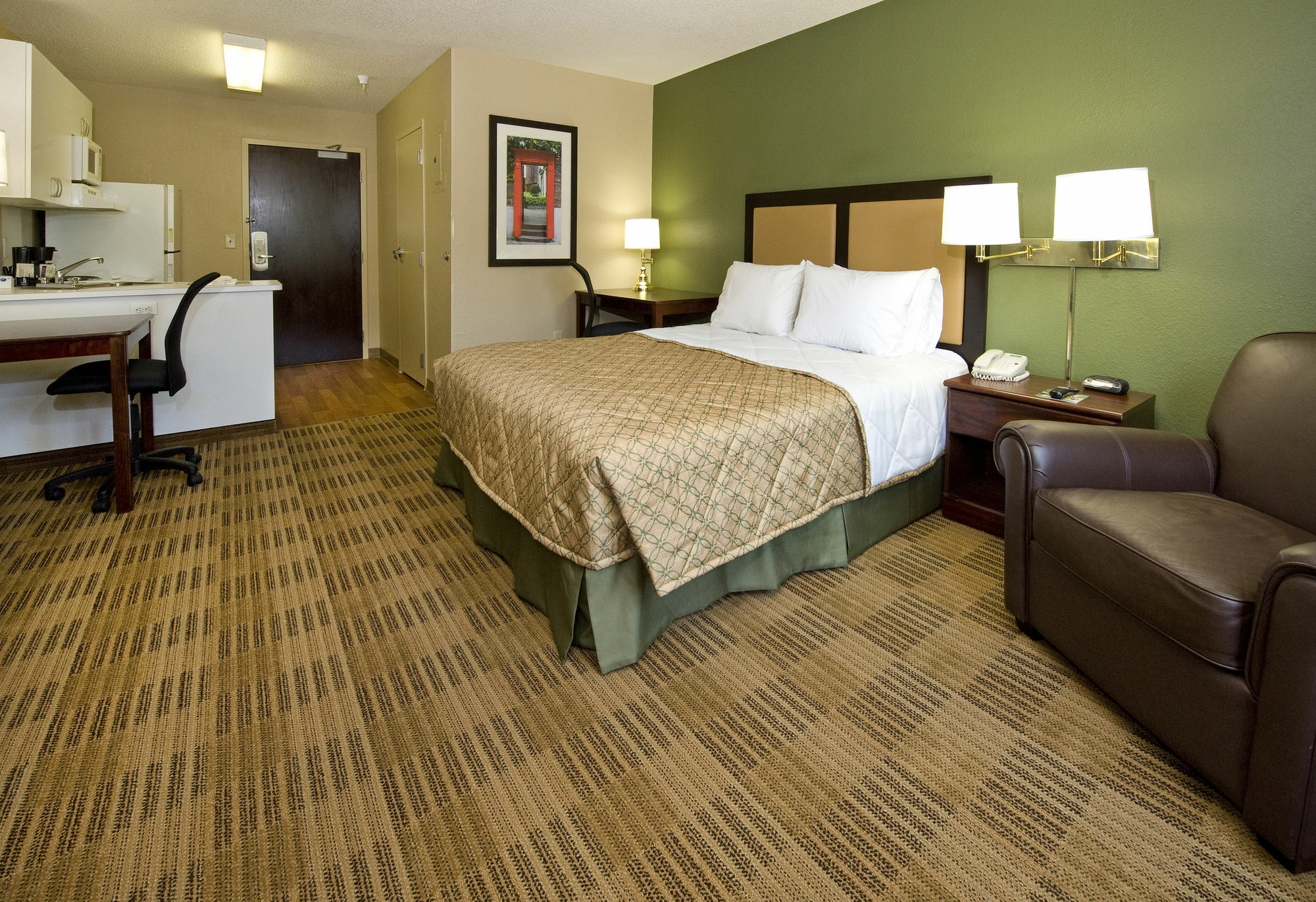 Extended Stay America - Houston - Med. Ctr. - Nrg Park - Fannin St. Eksteriør billede
