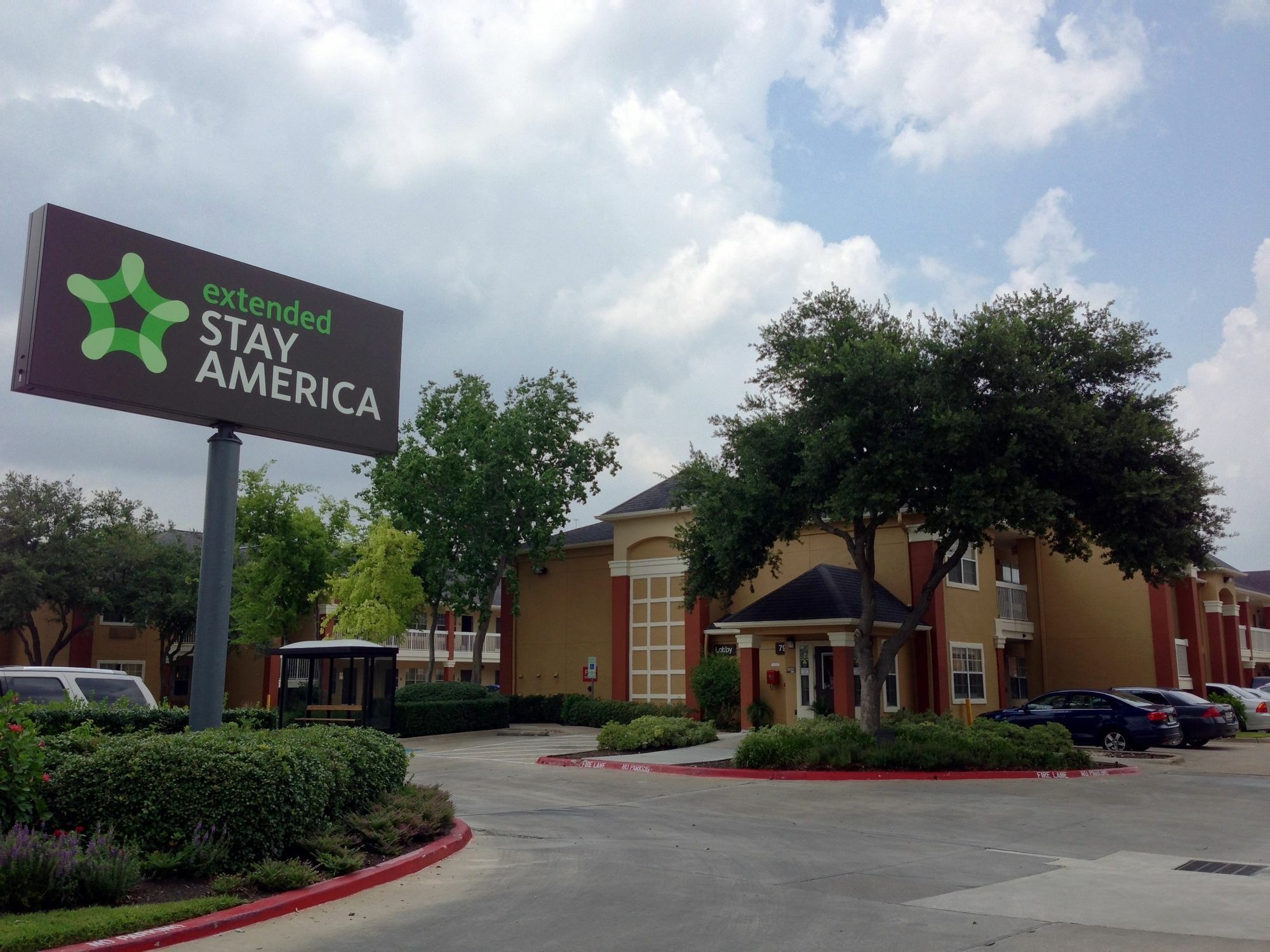 Extended Stay America - Houston - Med. Ctr. - Nrg Park - Fannin St. Eksteriør billede