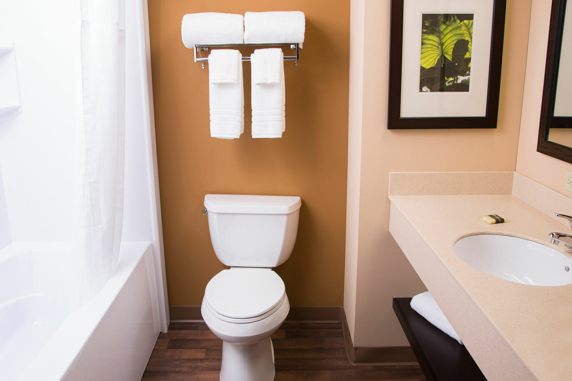 Extended Stay America - Houston - Med. Ctr. - Nrg Park - Fannin St. Eksteriør billede